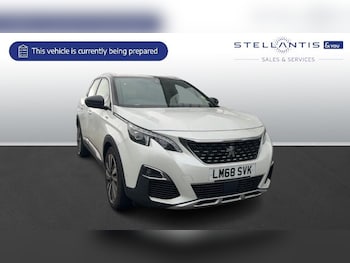 2018 - 1.5 BlueHDi GT Line Premium SUV 5dr Diesel Manual Euro 6 (s/s) (130 ps)