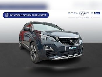 Peugeot 3008 feature image