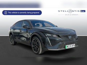 Used Peugeot 408 2025 for sale - 78449475: Photo