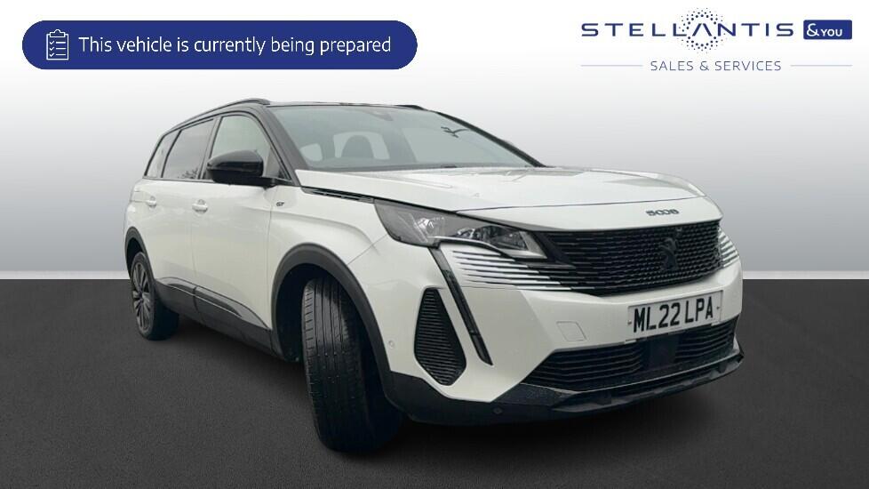 Used Peugeot 5008 2022 for sale - 76486450: Photo 1
