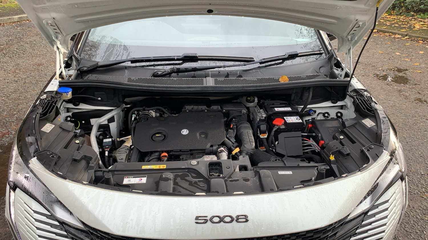 Used Peugeot 5008 2022 for sale - 76486450: Photo 18