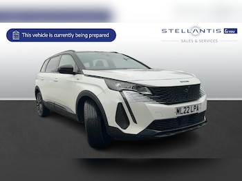 2022 - 1.5 BlueHDi GT Premium SUV 5dr Diesel EAT Euro 6 (s/s) (130 ps)