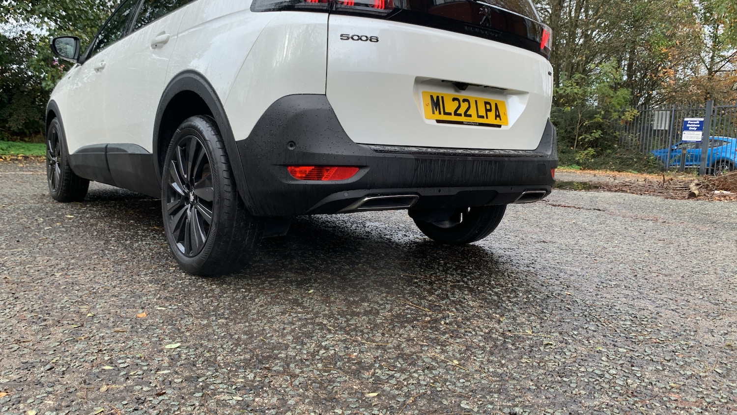 Used Peugeot 5008 2022 for sale - 76486450: Photo 37