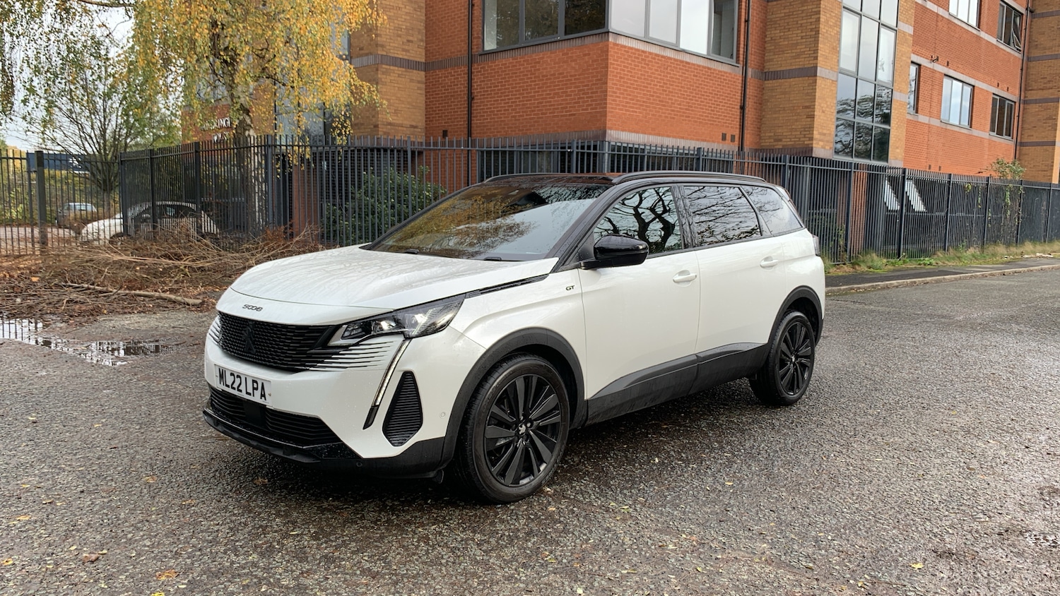 Used Peugeot 5008 2022 for sale - 76486450: Photo 7