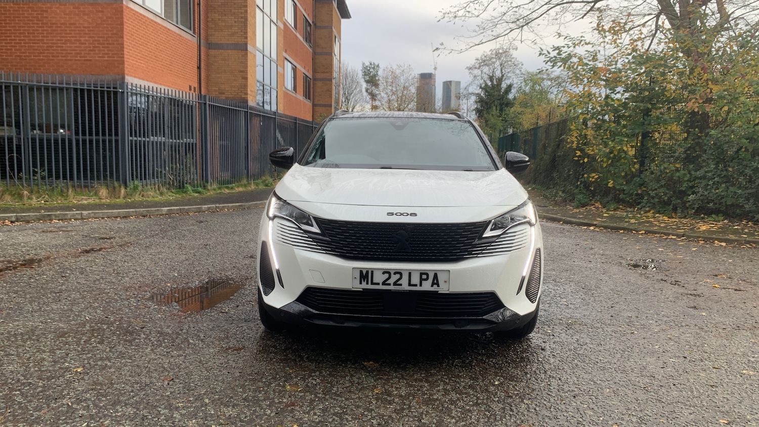 Used Peugeot 5008 2022 for sale - 76486450: Photo 8