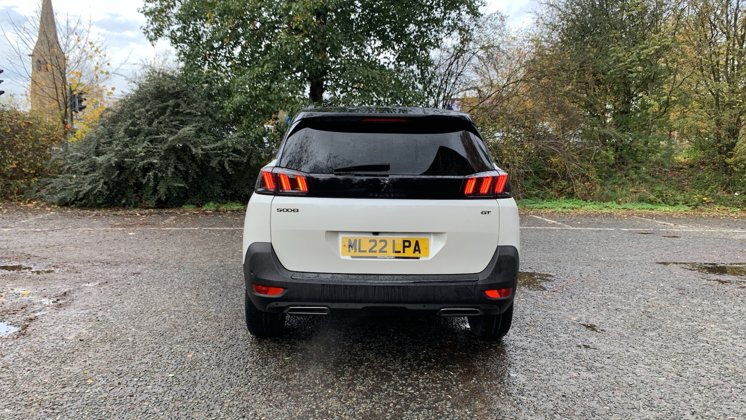 Used Peugeot 5008 2022 for sale - 76486450: Photo 9