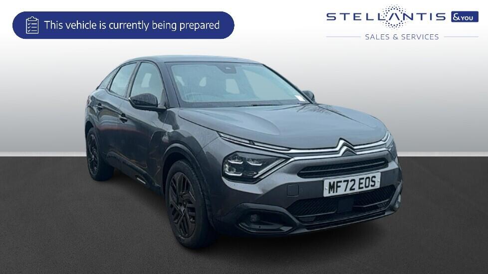 Used Citroen C4 2022 for sale - 77613587: Photo 1