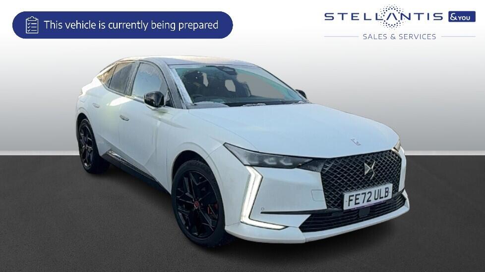 Used DS Automobiles DS 4 2022 for sale - 76772602: Photo 1