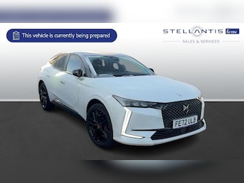 Used DS Automobiles DS 4 2022 for sale - 76772602: Photo