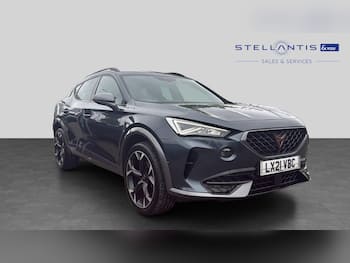 Used Cupra Formentor 2021 for sale - 79603102: Photo
