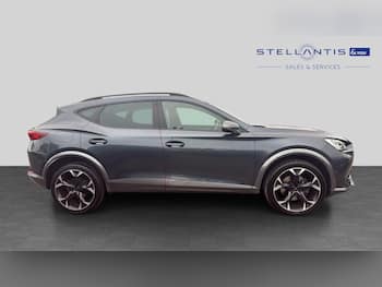 Used Cupra Formentor 2021 for sale - 79603102: Photo