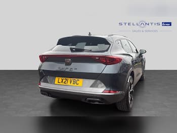 Used Cupra Formentor 2021 for sale - 79603102: Photo