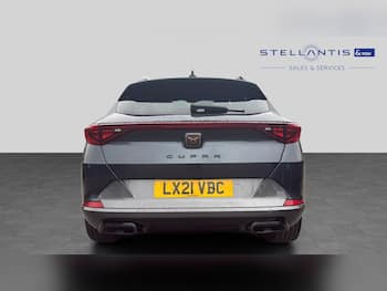 Used Cupra Formentor 2021 for sale - 79603102: Photo