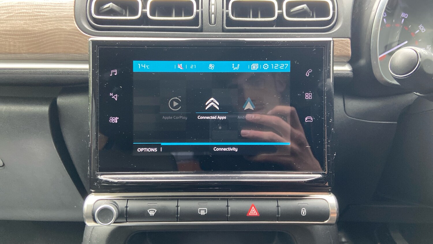 Used Citroen C3 2022 for sale - 76099796: Photo 10