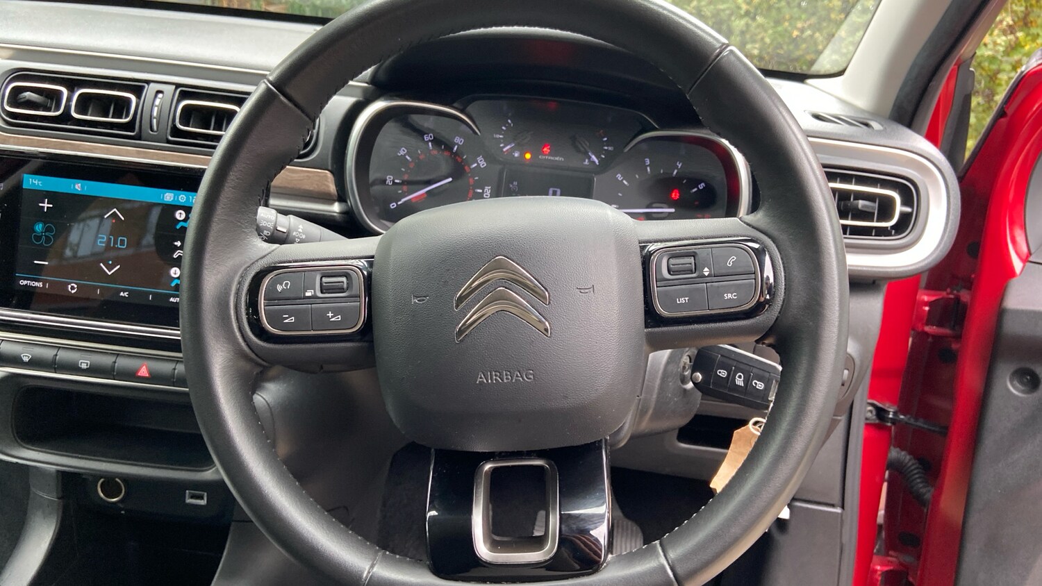 Used Citroen C3 2022 for sale - 76099796: Photo 18