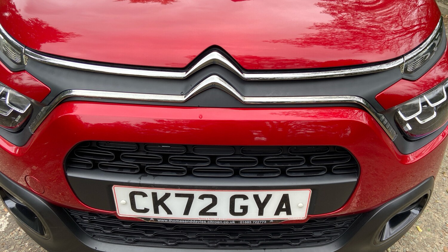 Used Citroen C3 2022 for sale - 76099796: Photo 45