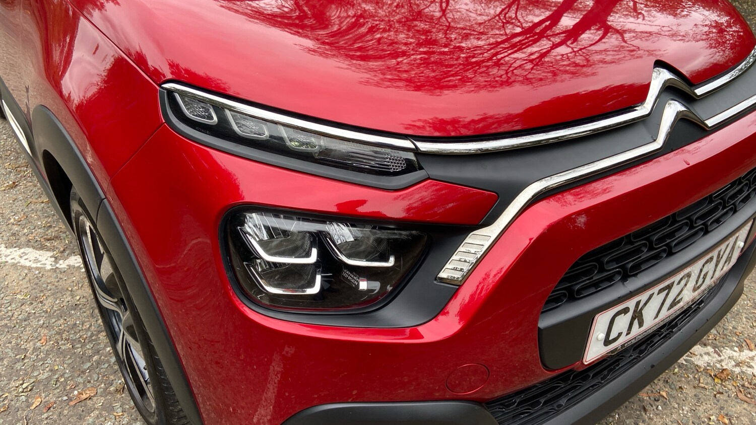 Used Citroen C3 2022 for sale - 76099796: Photo 46