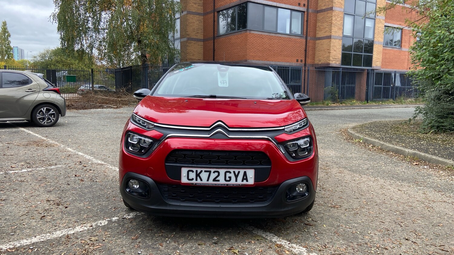 Used Citroen C3 2022 for sale - 76099796: Photo 8