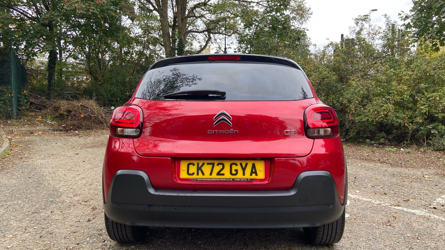 Used Citroen C3 2022 for sale - 76099796: Photo 9