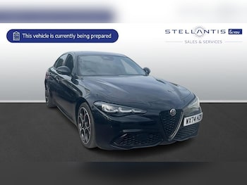 Used Alfa Romeo Giulia 2024 for sale - 78753491: Photo