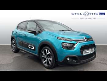 2022 - 1.2 PureTech Shine Plus Hatchback 5dr Petrol Manual Euro 6 (s/s) (83 ps)