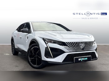 Peugeot 408 feature image
