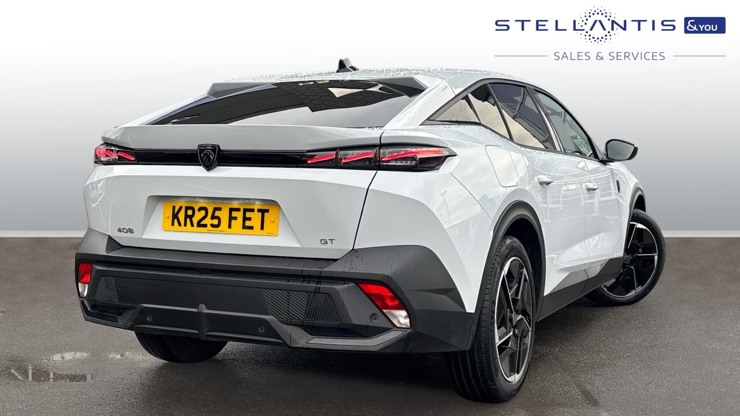 Used Peugeot 408 2025 for sale - 78102280: Photo 3