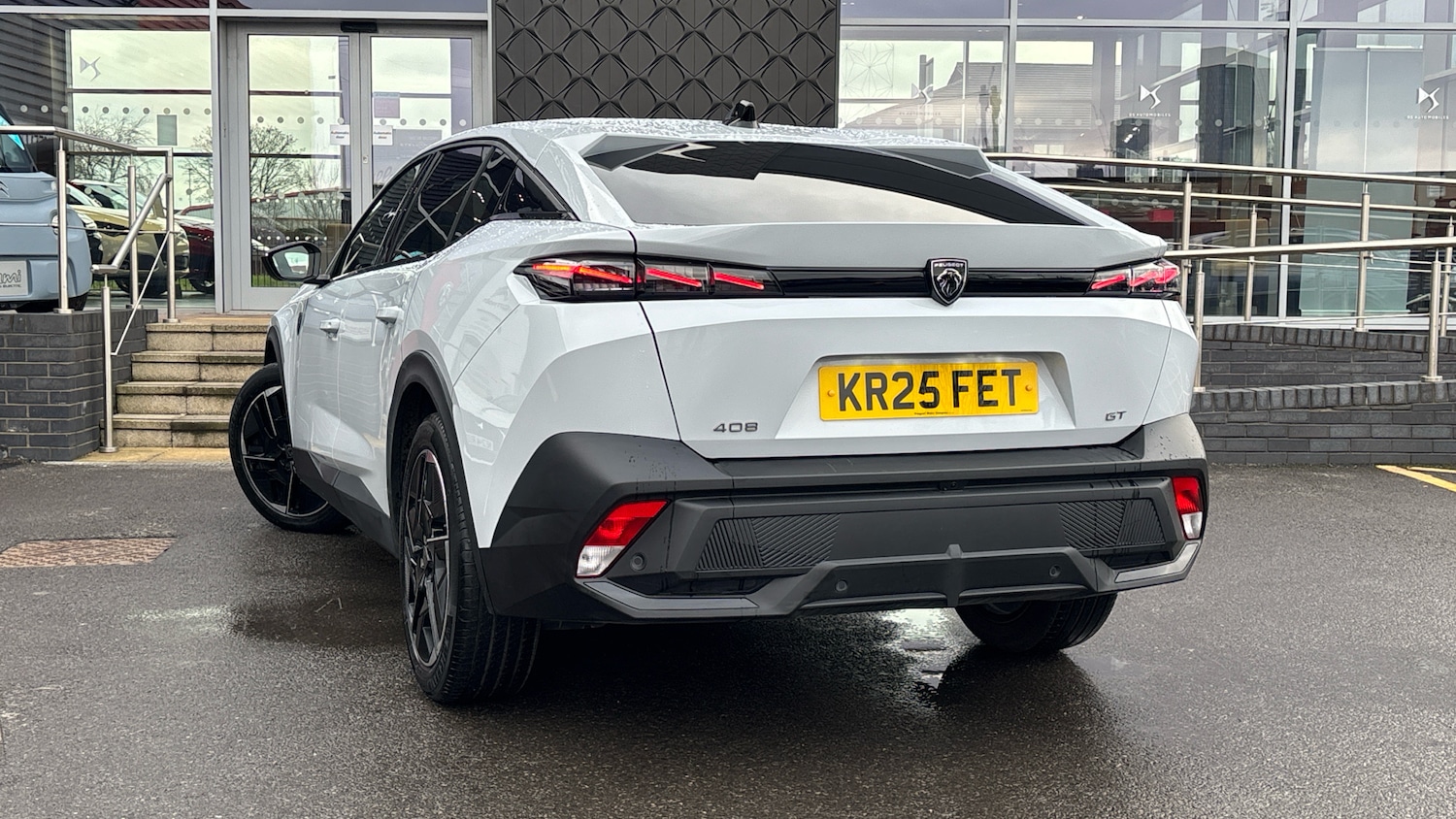 Used Peugeot 408 2025 for sale - 78102280: Photo 5