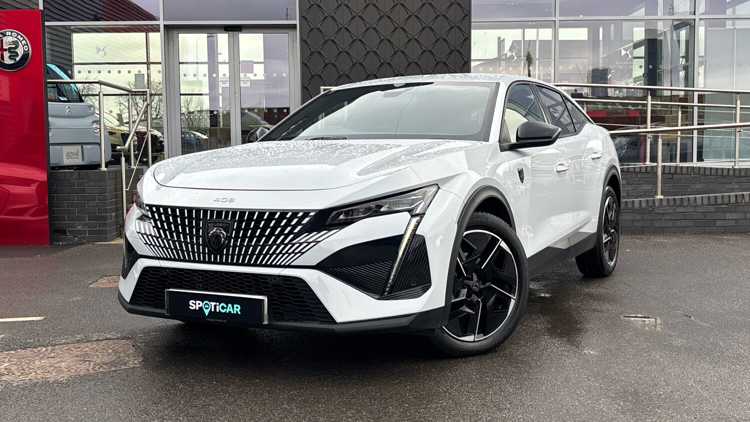 Used Peugeot 408 2025 for sale - 78102280: Photo 7