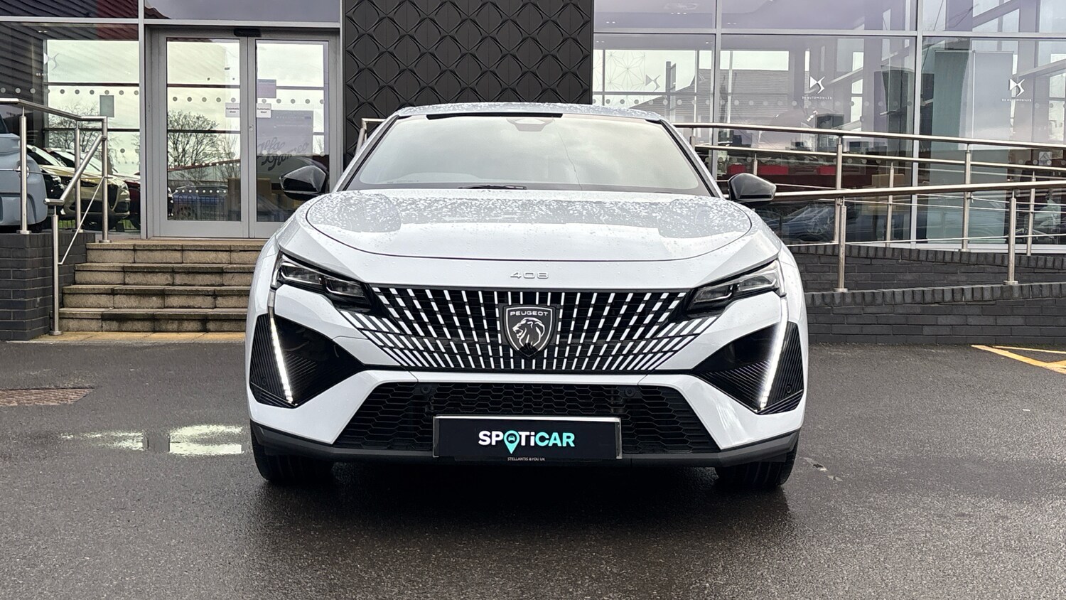 Used Peugeot 408 2025 for sale - 78102280: Photo 8