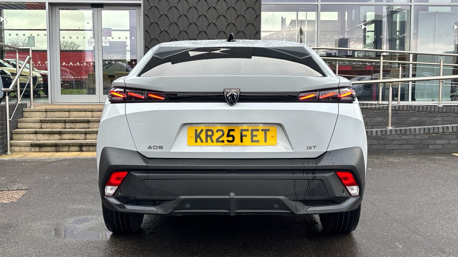 Used Peugeot 408 2025 for sale - 78102280: Photo 9