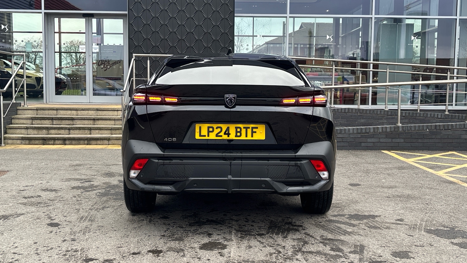 Used Peugeot 408 2024 for sale - 77388241: Photo 10