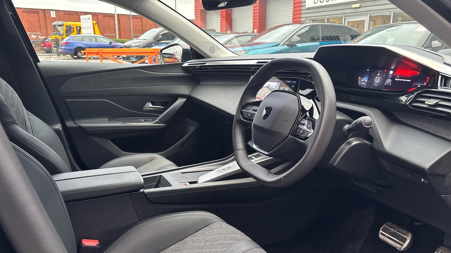 Used Peugeot 408 2024 for sale - 77388241: Photo 12