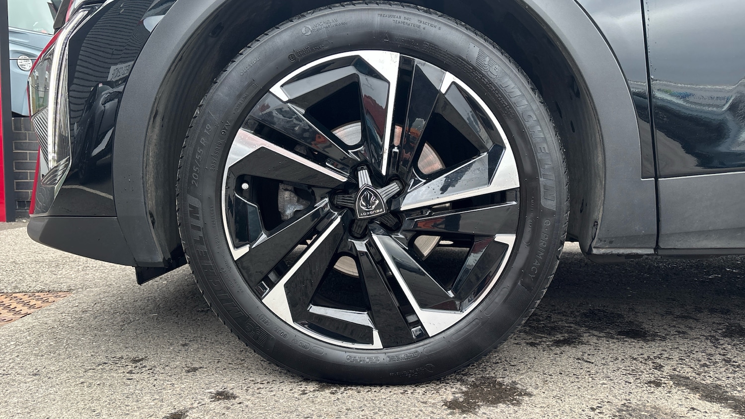 Used Peugeot 408 2024 for sale - 77388241: Photo 15