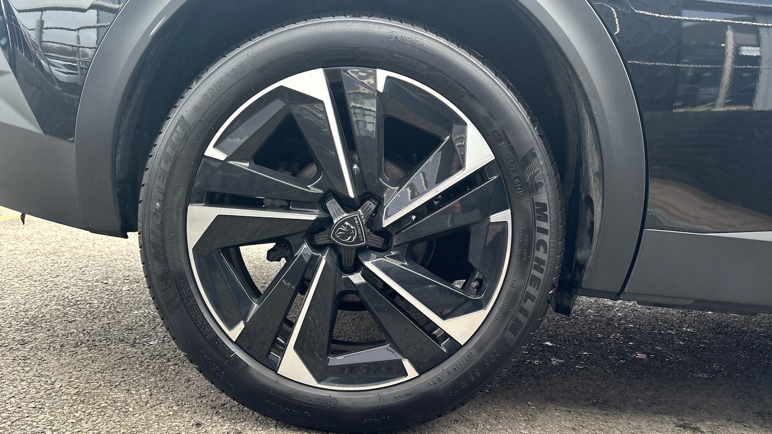 Used Peugeot 408 2024 for sale - 77388241: Photo 17