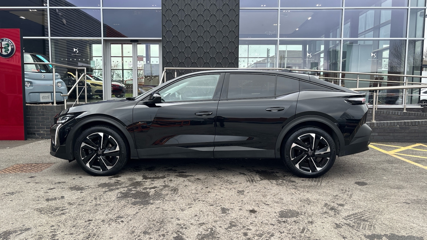 Used Peugeot 408 2024 for sale - 77388241: Photo 7