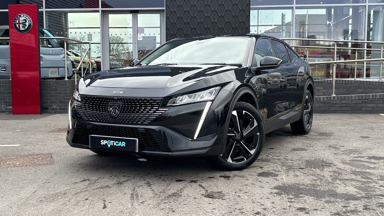 Used Peugeot 408 2024 for sale - 77388241: Photo 8