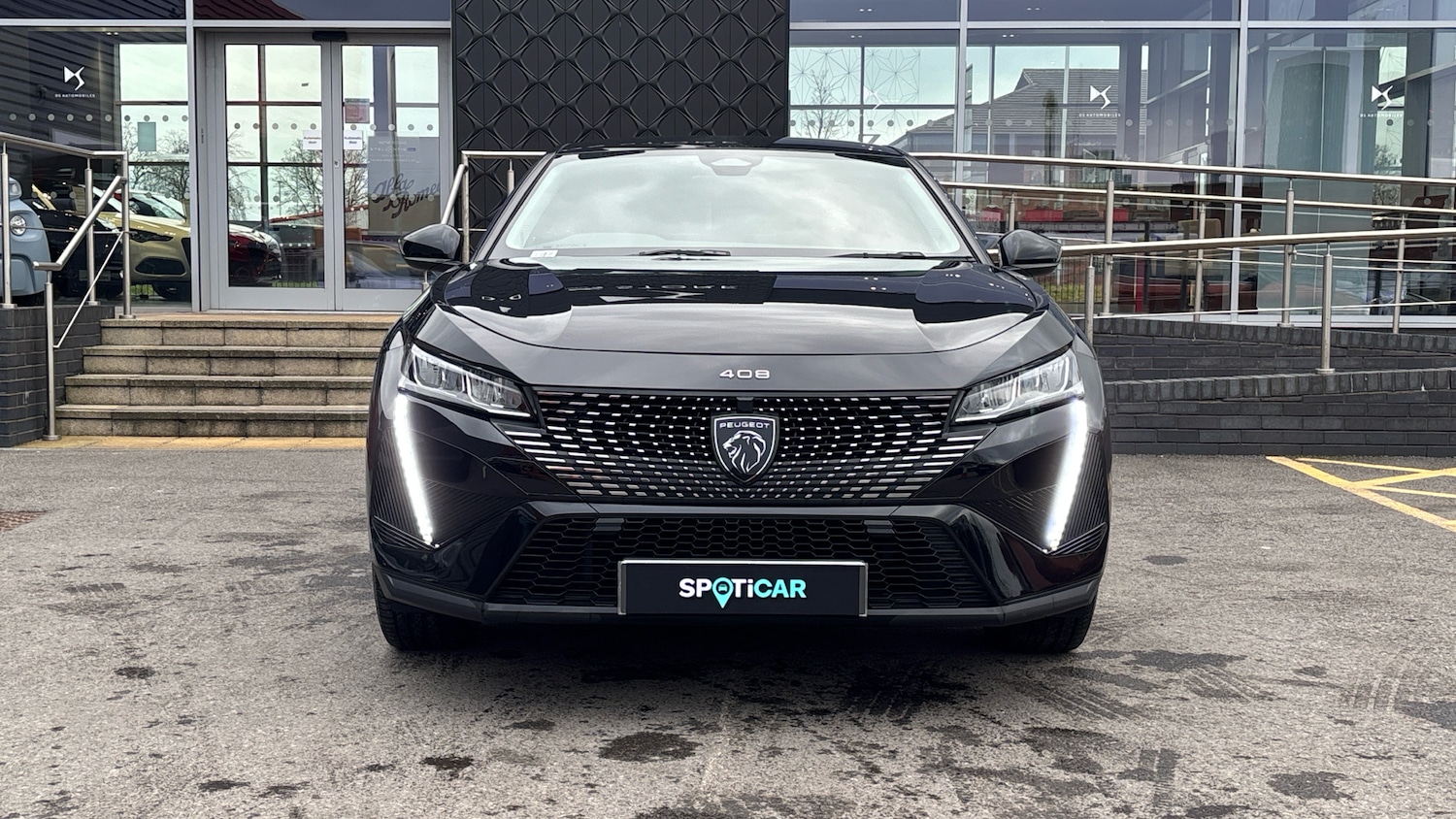 Used Peugeot 408 2024 for sale - 77388241: Photo 9