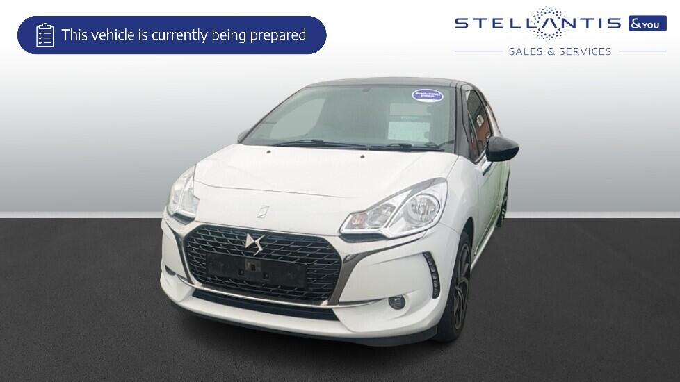Used DS Automobiles DS 3 2017 for sale - 76486455: Photo 1