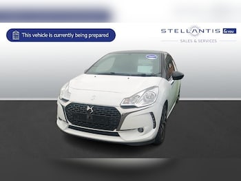 Used DS Automobiles DS 3 2017 for sale - 76486455: Photo