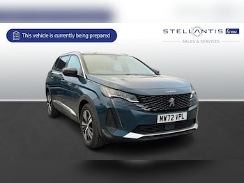 Peugeot 5008 feature image