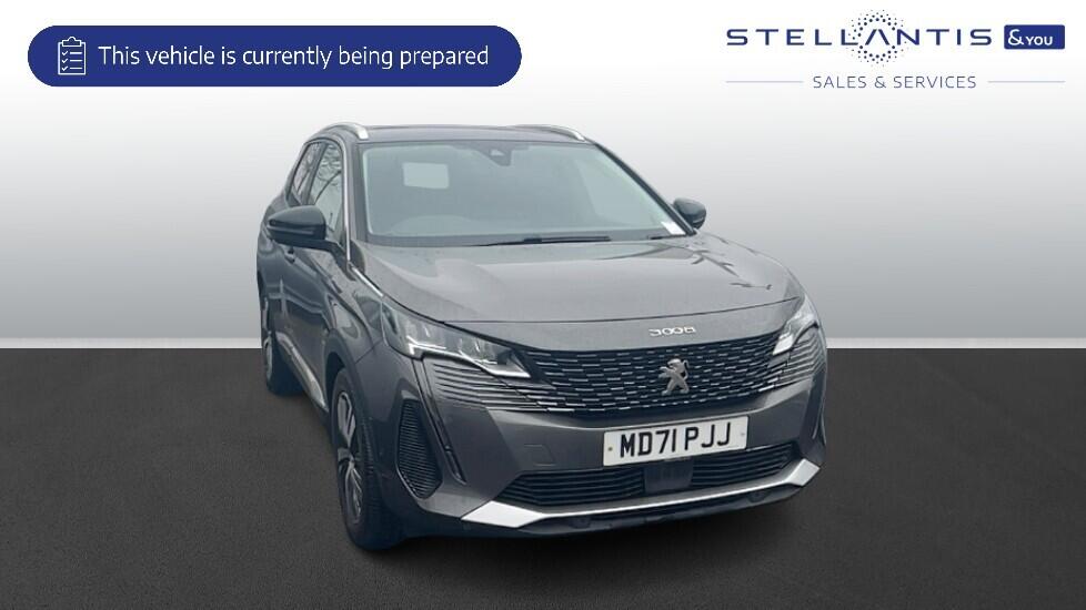 Used Peugeot 3008 2022 for sale - 76667837: Photo 1