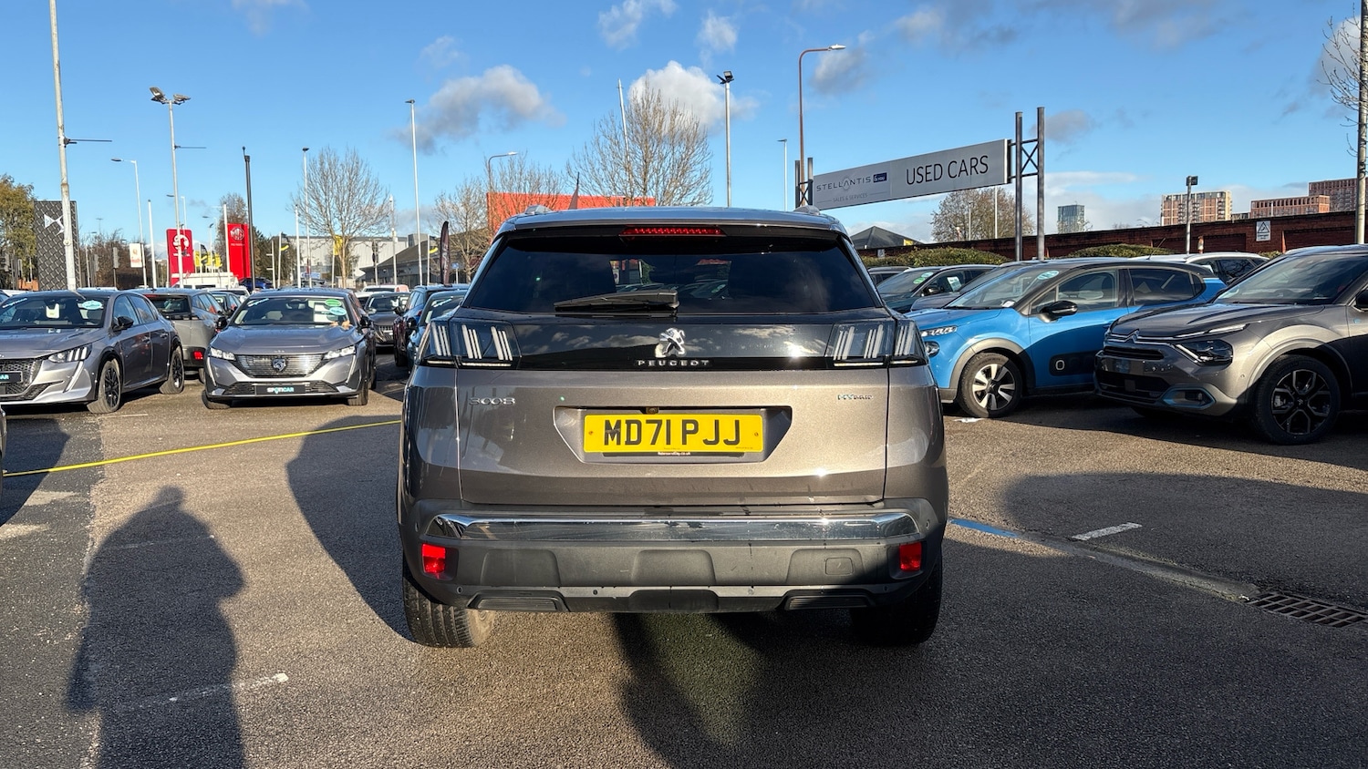 Used Peugeot 3008 2022 for sale - 76667837: Photo 10