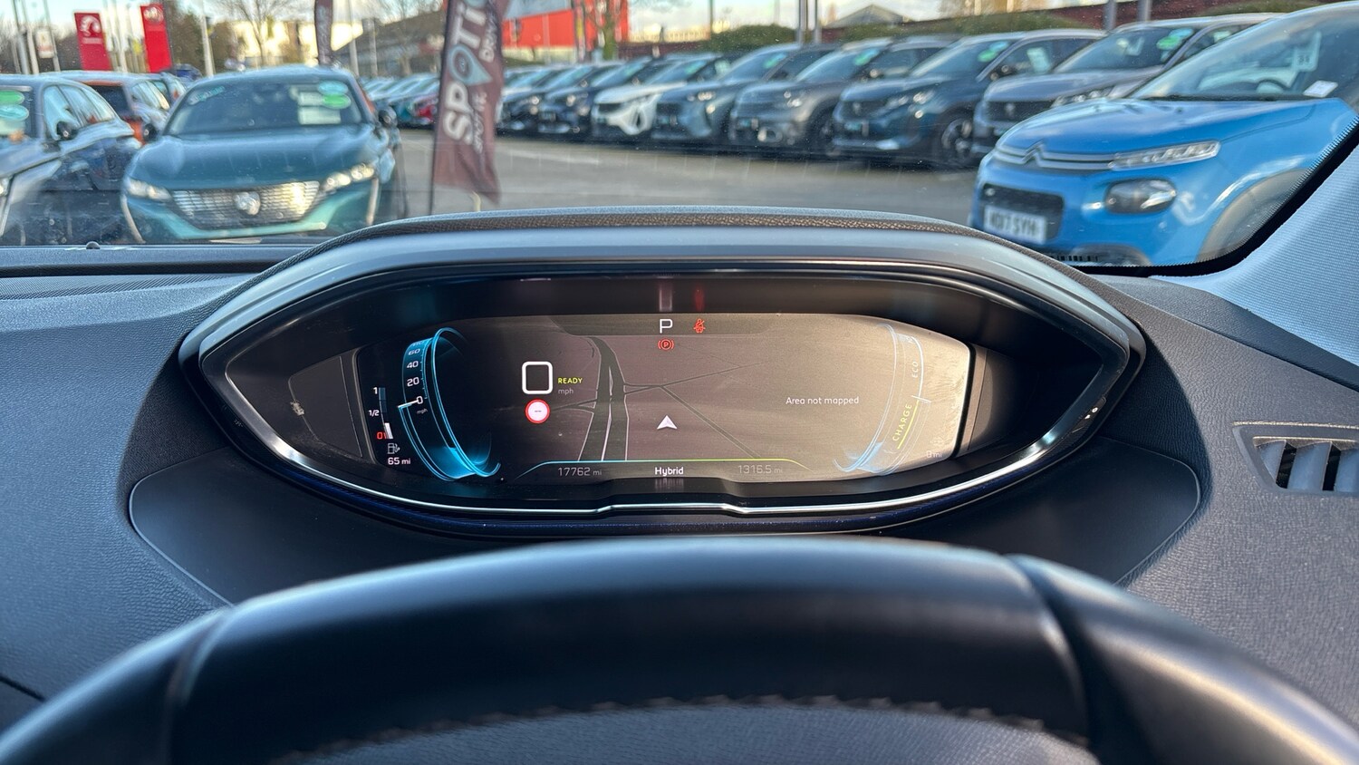 Used Peugeot 3008 2022 for sale - 76667837: Photo 14