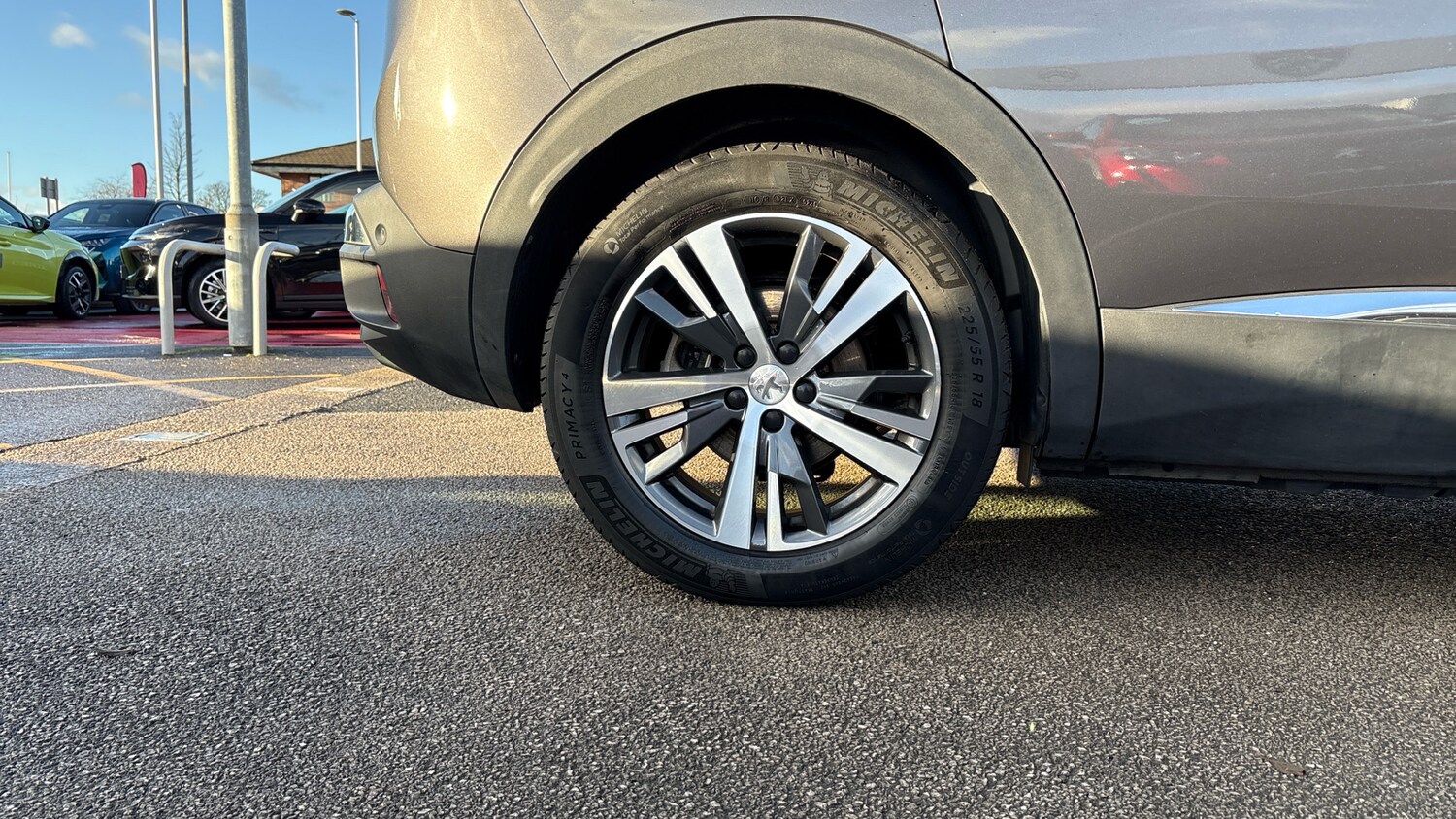 Used Peugeot 3008 2022 for sale - 76667837: Photo 17