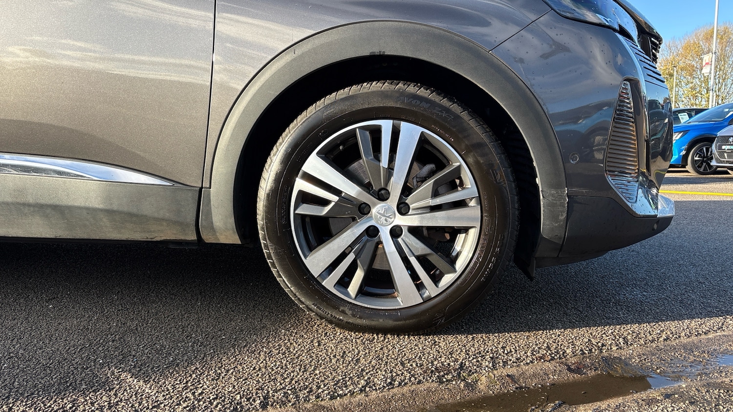 Used Peugeot 3008 2022 for sale - 76667837: Photo 18