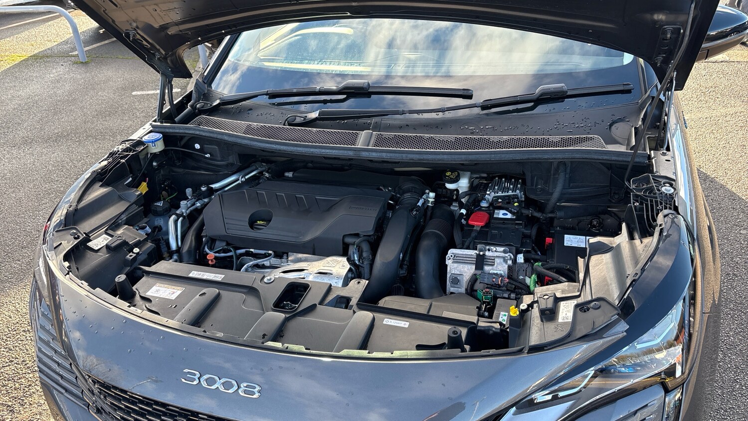 Used Peugeot 3008 2022 for sale - 76667837: Photo 19