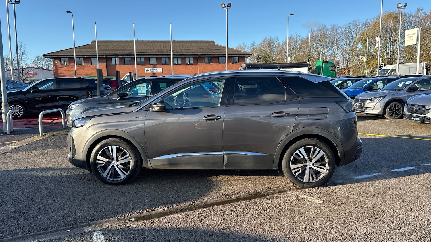 Used Peugeot 3008 2022 for sale - 76667837: Photo 7