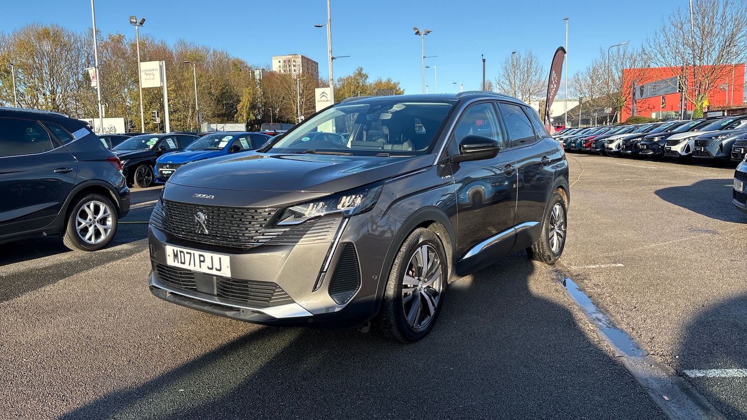 Used Peugeot 3008 2022 for sale - 76667837: Photo 8