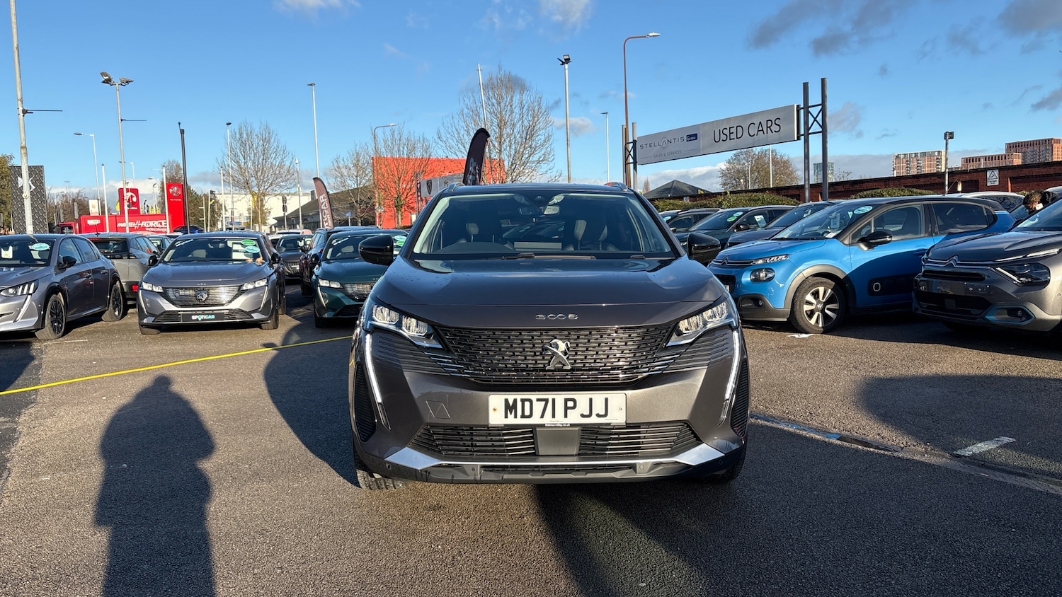 Used Peugeot 3008 2022 for sale - 76667837: Photo 9